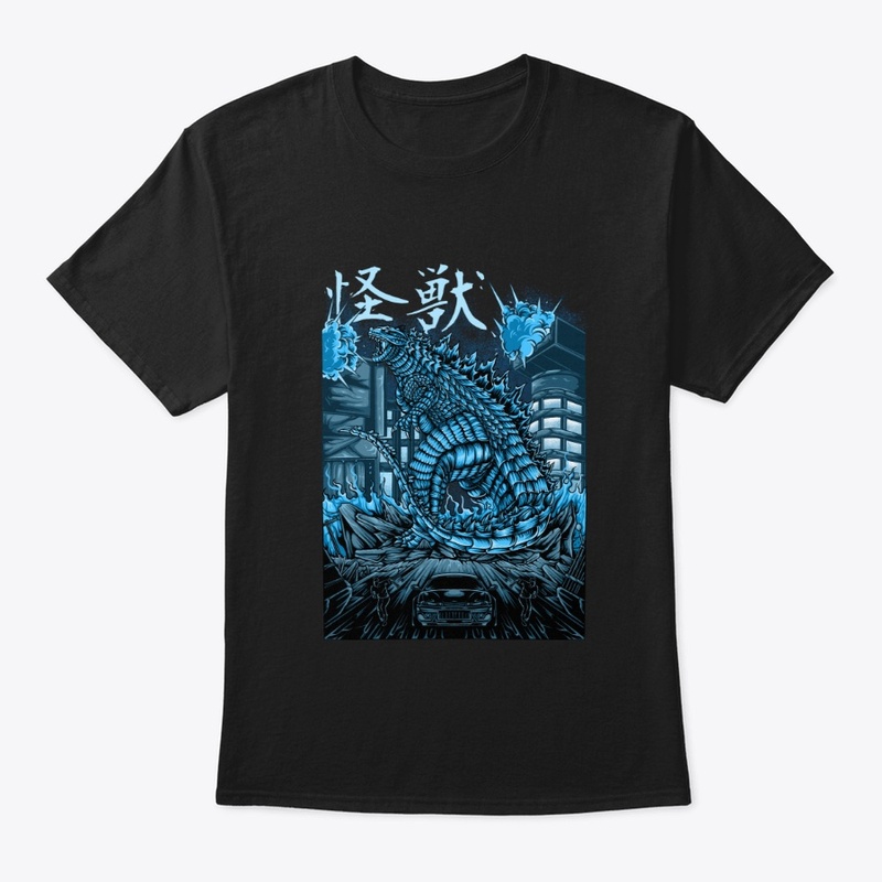 Akihabara Kaiju – Urban Collapse Series