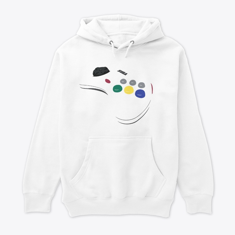 SHIRO! GAMEPAD