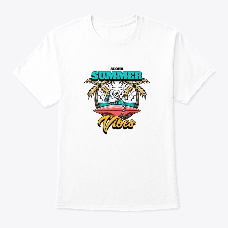 Aloha Summer Vibes