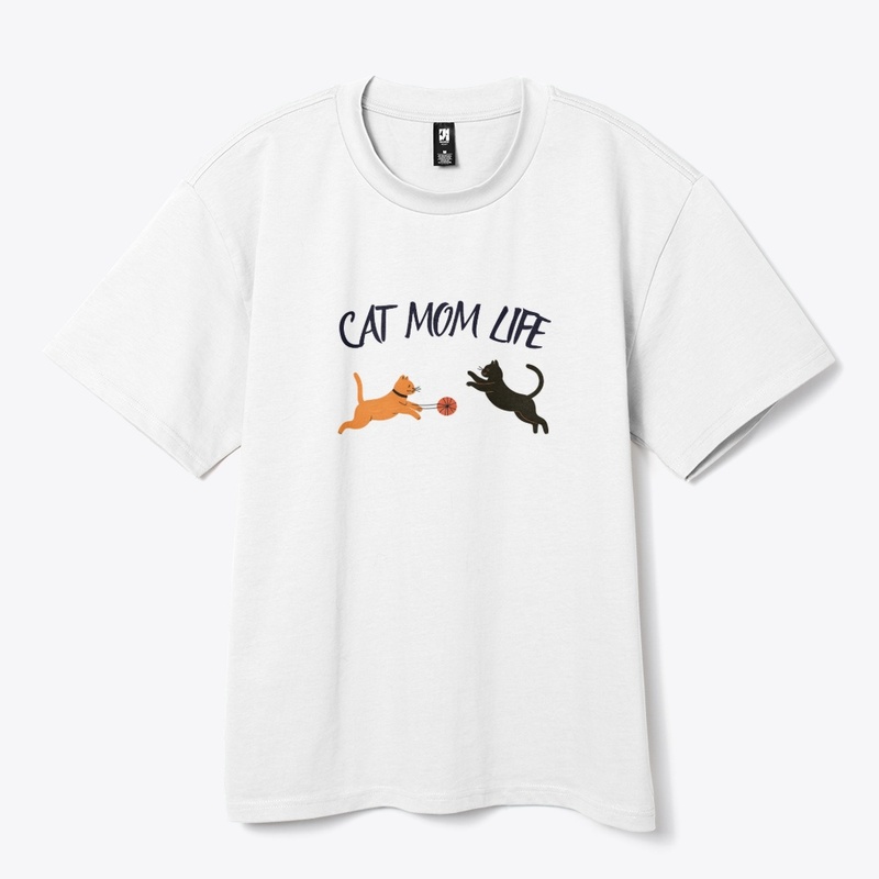 CAT MOM LIFE