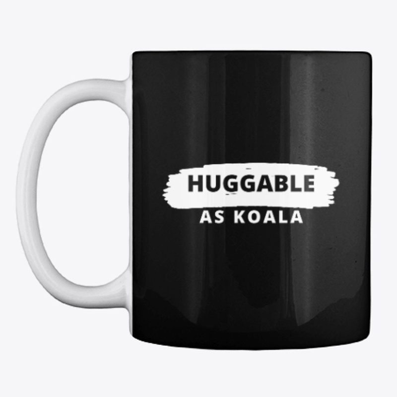 Huggable as Koala