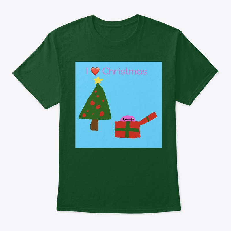 Pinkerson Hearts Christmas