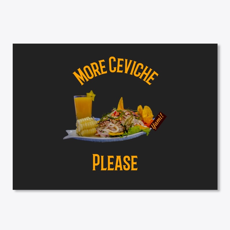 Ceviche Food