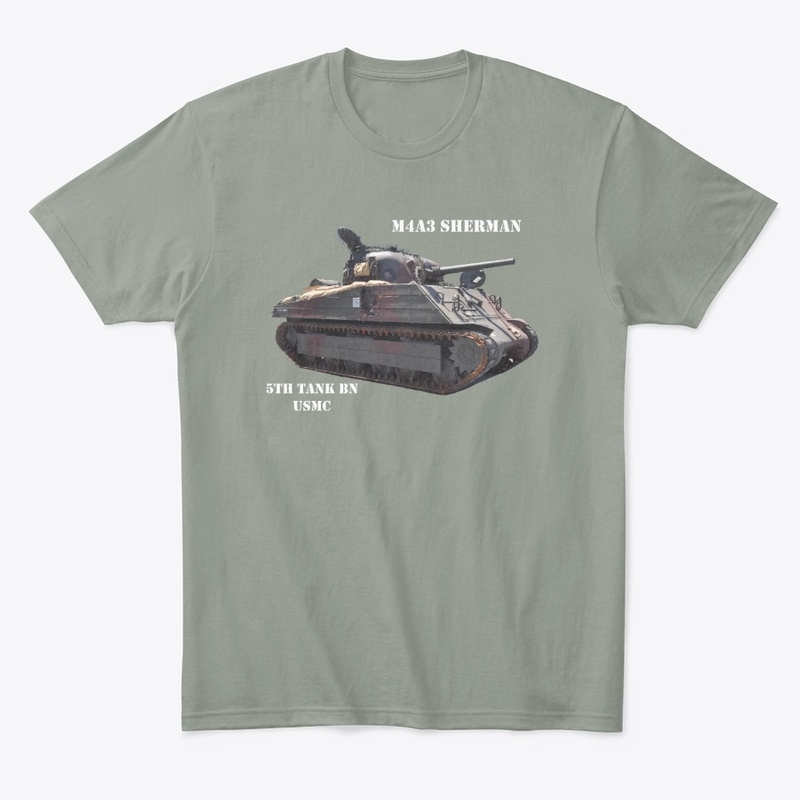 M4A3 Sherman wht-txt