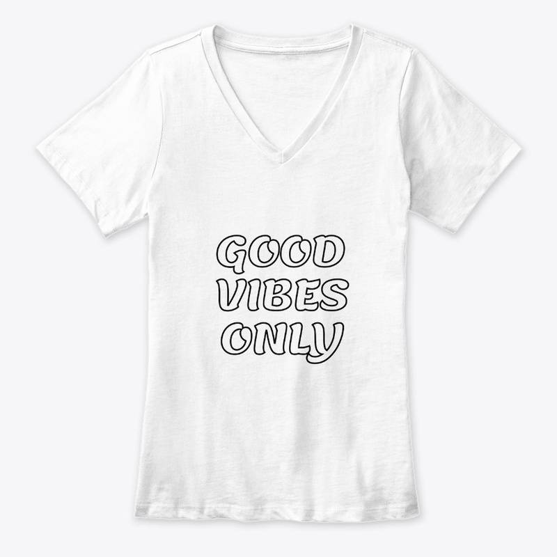 Good Vibes Only classic t-shirt