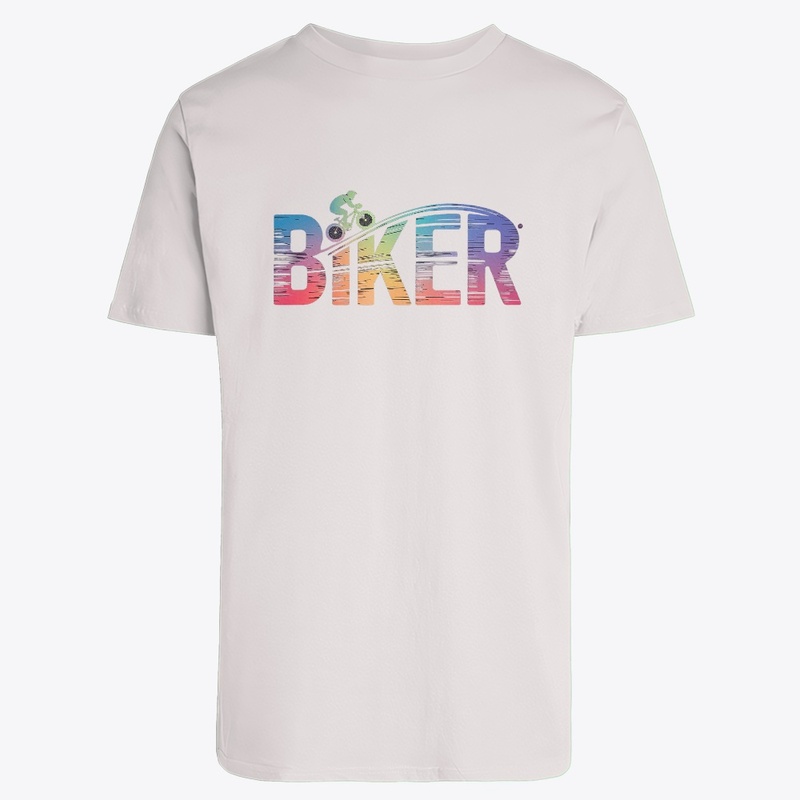 "BIKER".