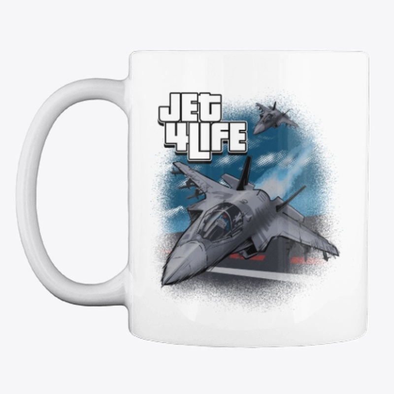 Jet4Life Mug