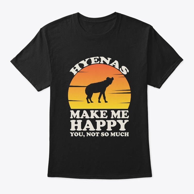 Funny Hyena T-shirt