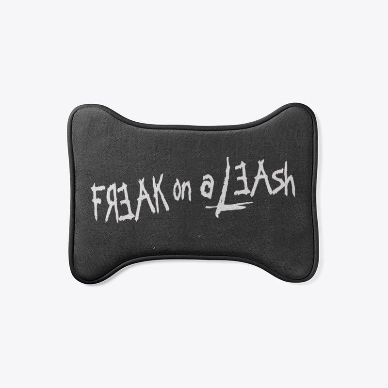 GIVE A DOG A BONE Dog Mat