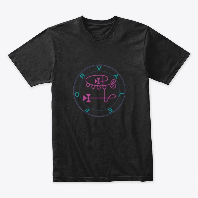 VALEFOR - Sigil Front