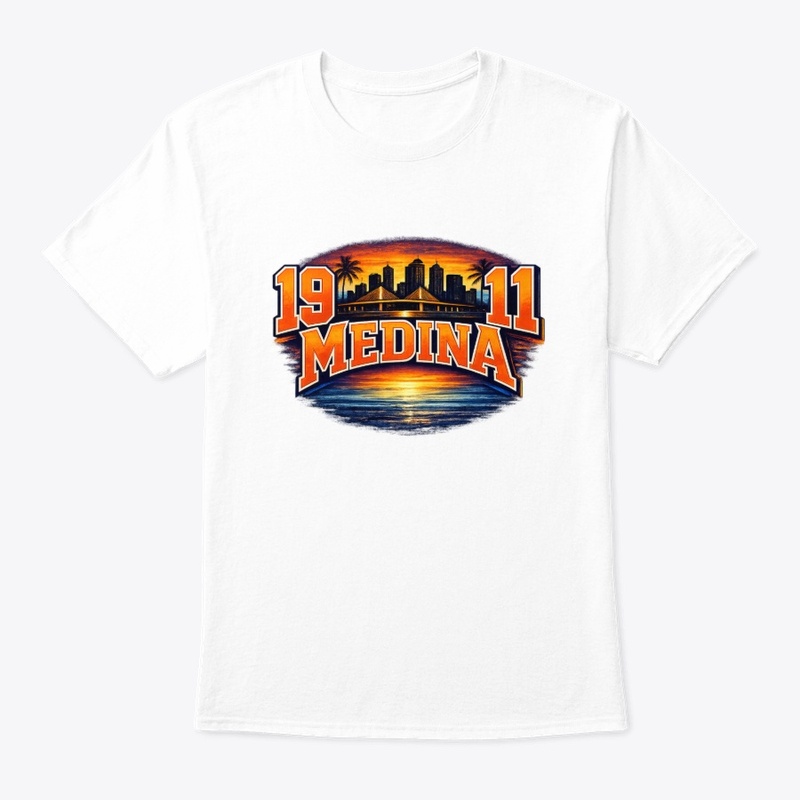 Medina Joint 2026 Session Shirt 