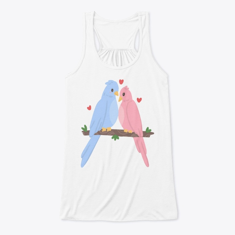 LOVER BIRDS