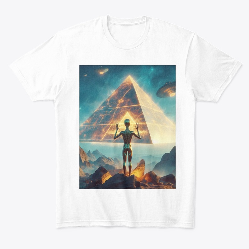 Telekinesis Pyramid