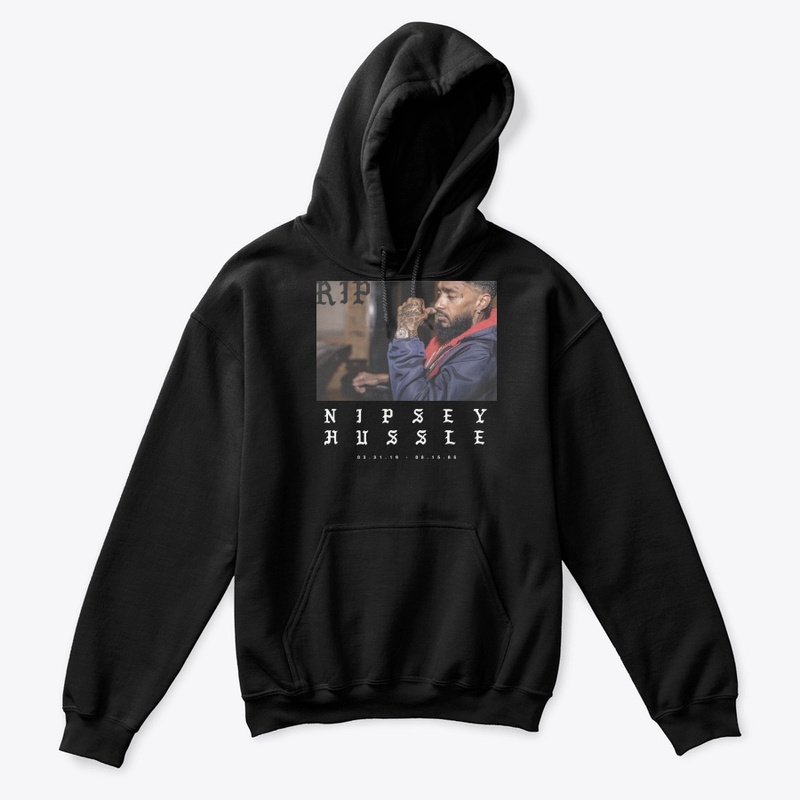 Rip NipseyHussle T-Shirt