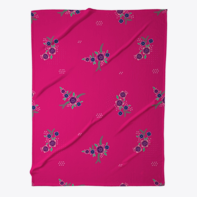 Pink Floral
