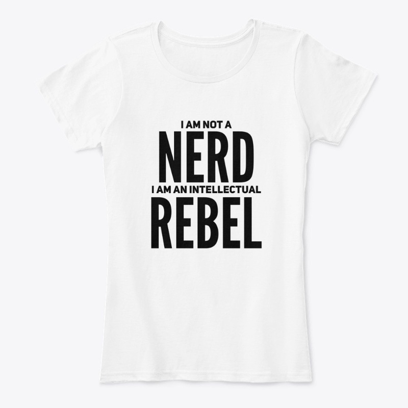 I am not a nerd