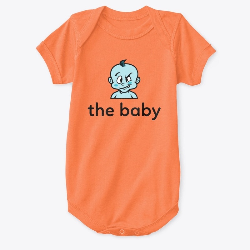the baby