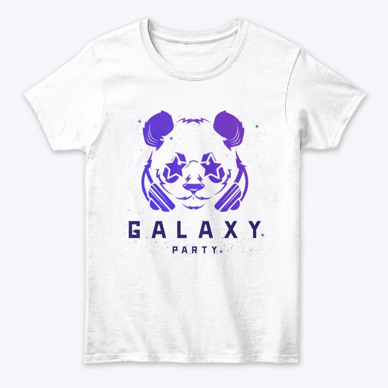 Galaxy Party Tee