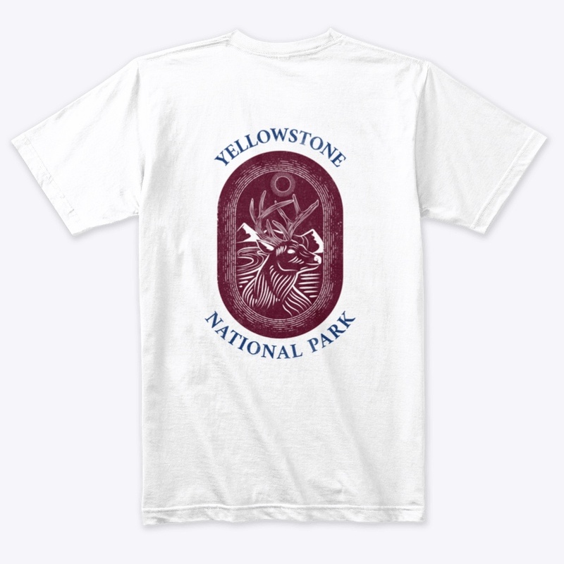 Yellowstone NP T-Shirt