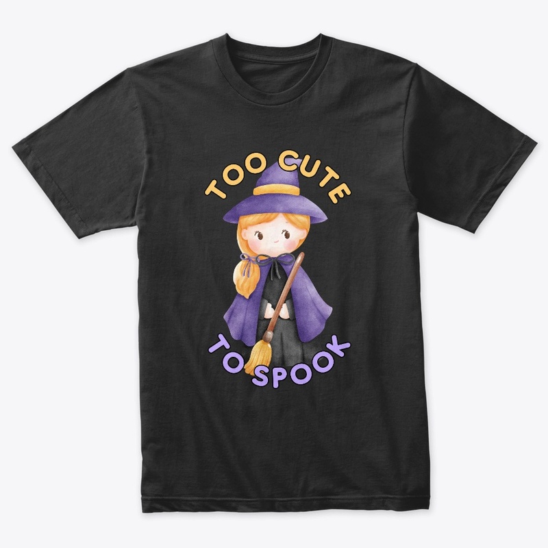 Too Cute to Spook