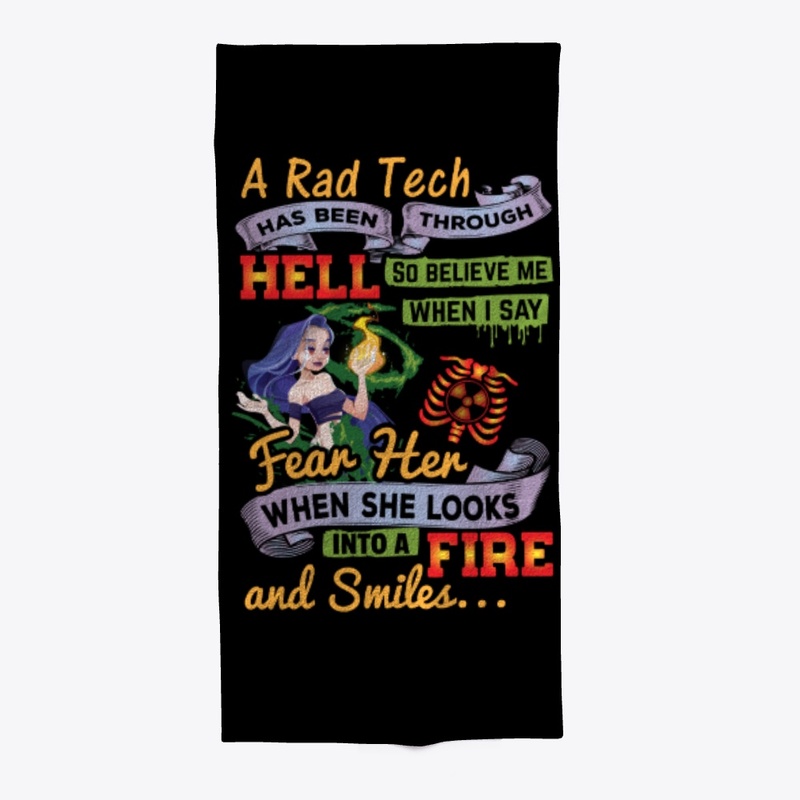 The Proud RAD Tech