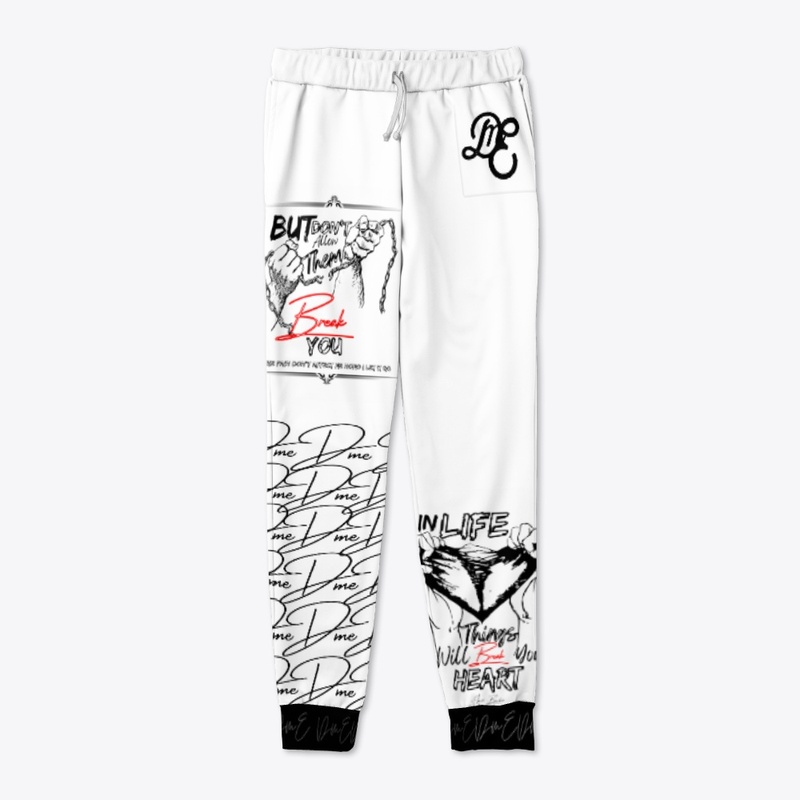 DME Heart Break Edition Apparel