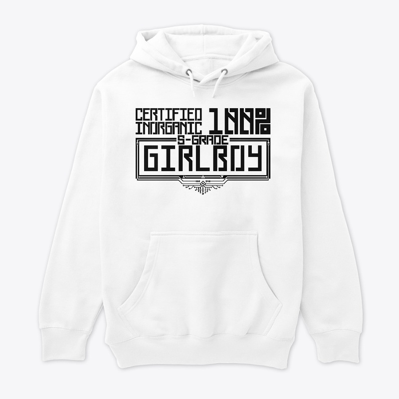 GIRLBOY CERTIFICATION PROGRAM
