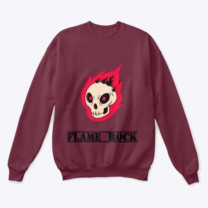 FLAME ROCK