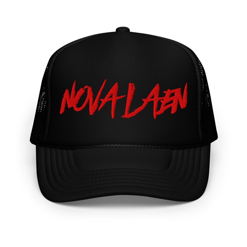 Nova Laen- "Trucker Hat"