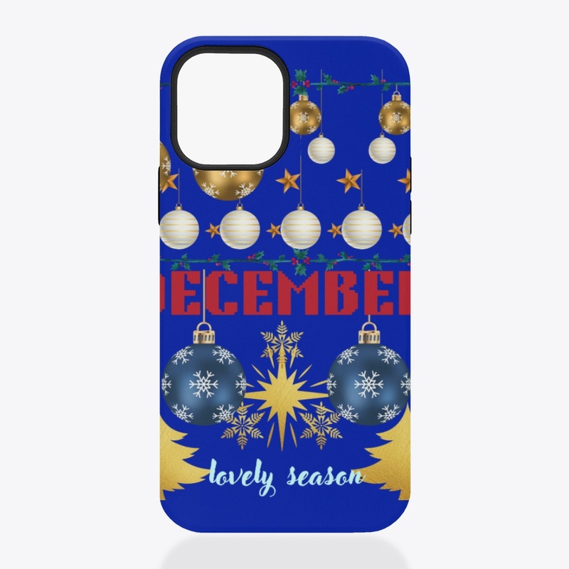 Christmas cool december(all typeproduct)