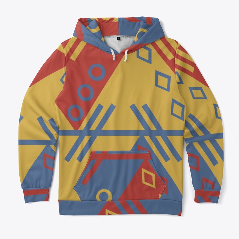 Aztec pattern