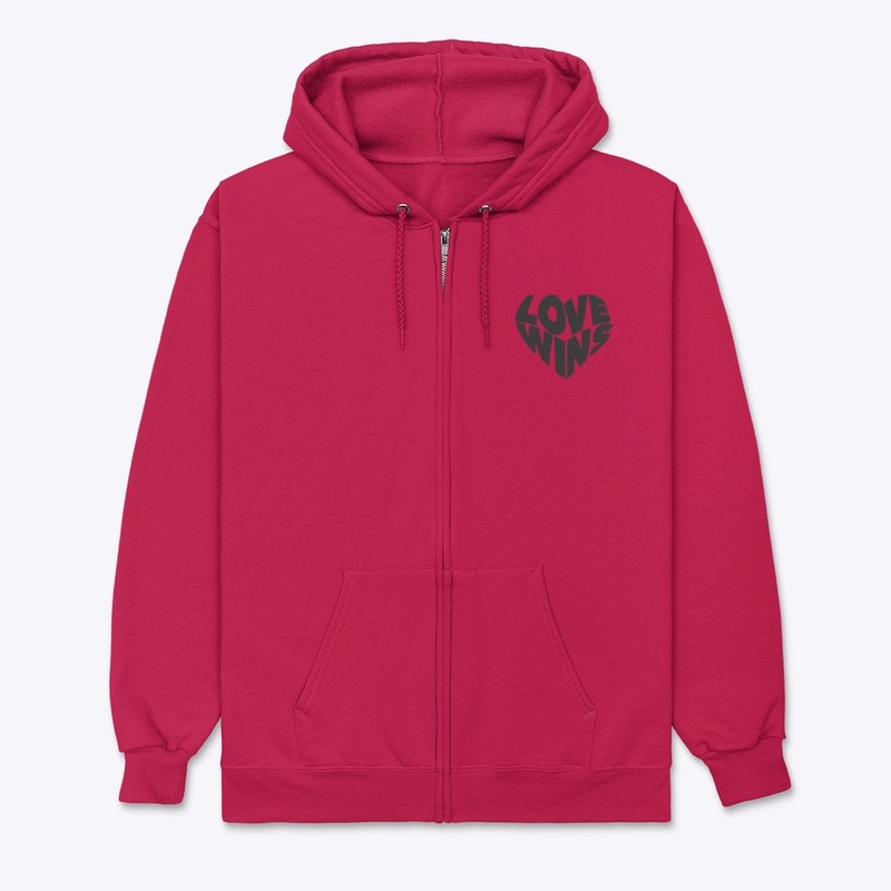 Love Wins (black)