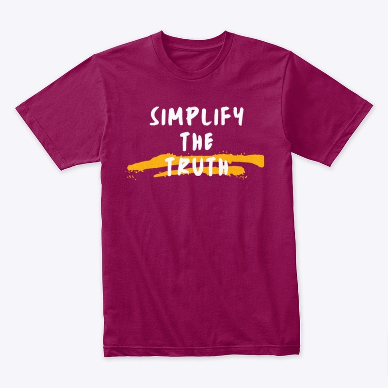 SIMPLIFY THE TRUTH