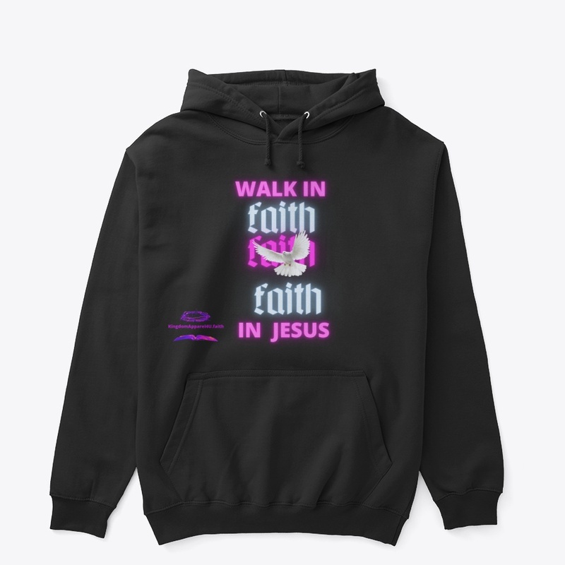 Walk in Faith