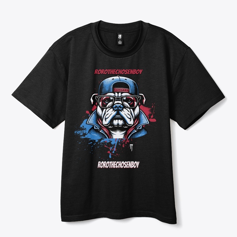 RoroTheChosenBoy Merch 