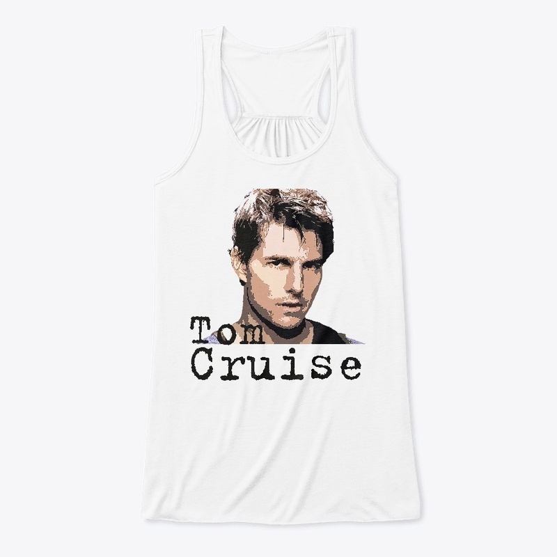 Tom Cruise Tee