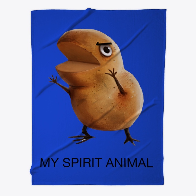 MY SPIRIT ANIMAL