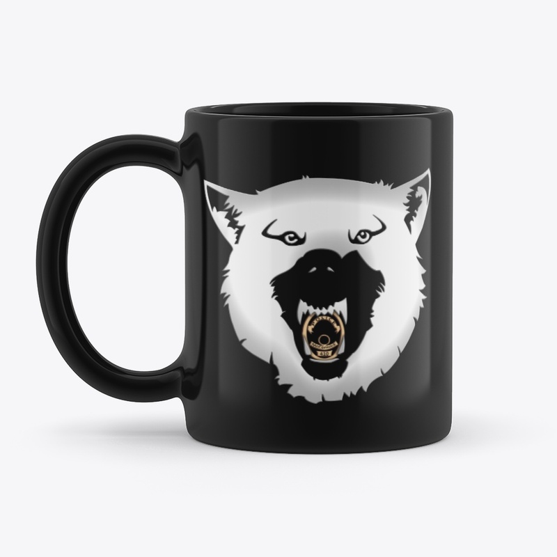 Wolf Head Logo 2.0