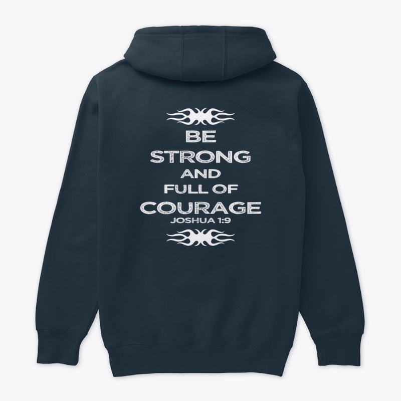 ACD - JOSHUA 1:9 HOODIE