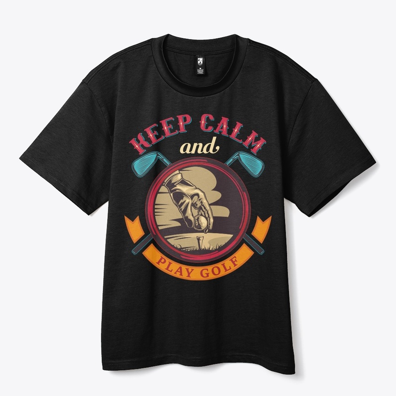 Golf Theme Tee