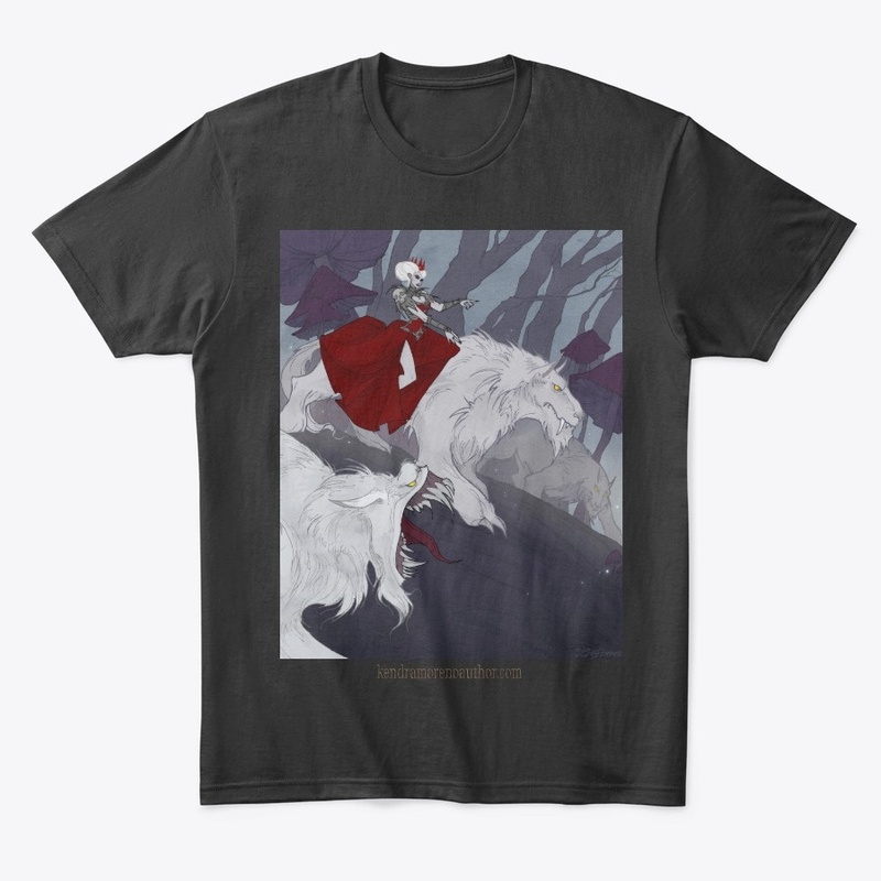 Cruel as a Queen Design