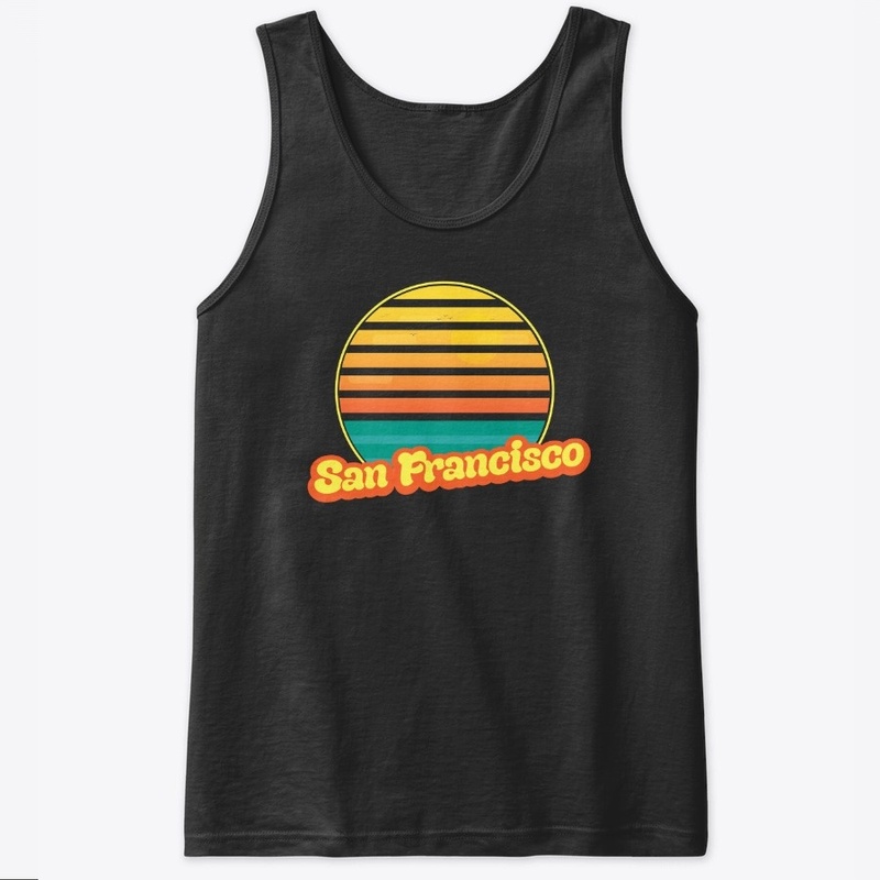 San Francisco - Retro