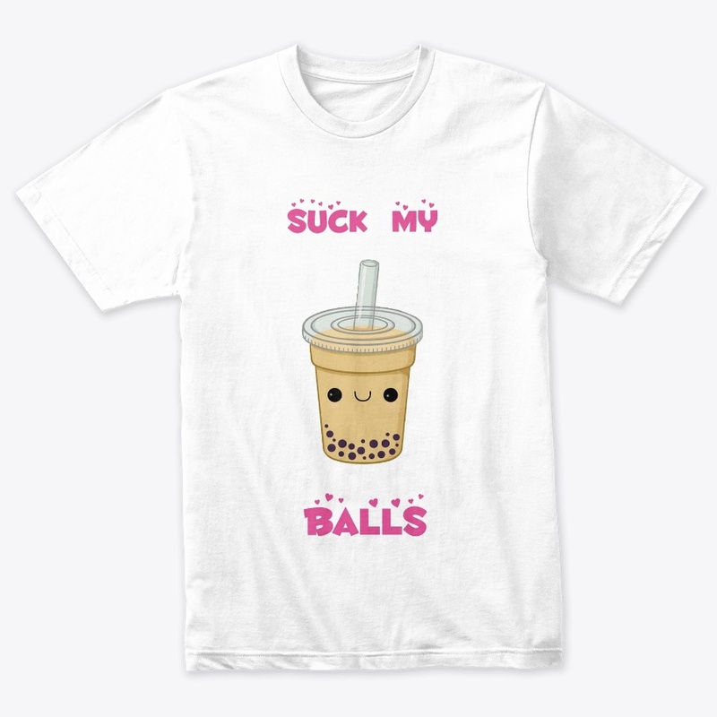 Suck My (Boba) Balls