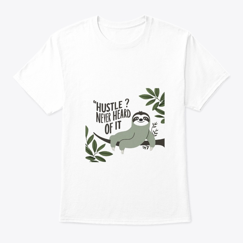 A unique and distinctive t-shirt design