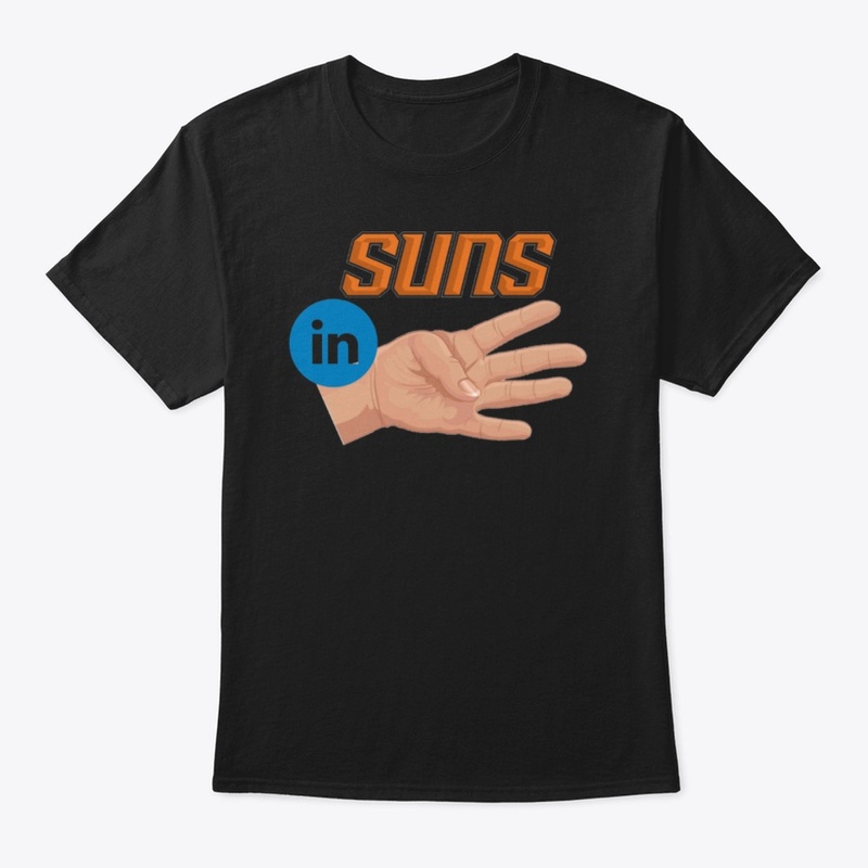 suns in 4 shirt fight barstool