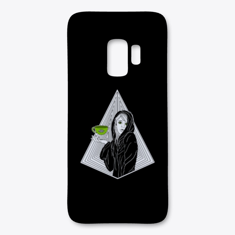 Mysterious Woman Accessories