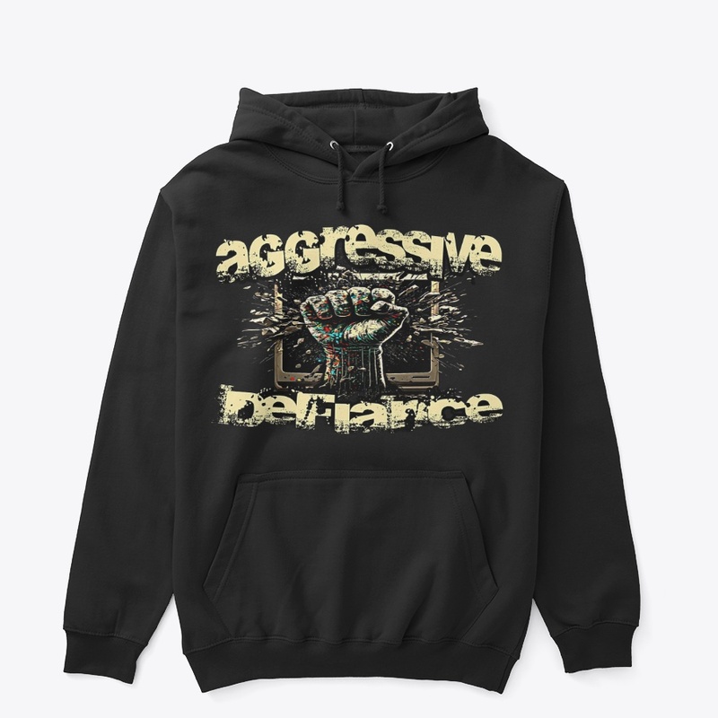 AGGRESSIVE DEFIANCE TV
