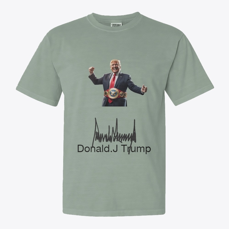Trump Triumph Gear