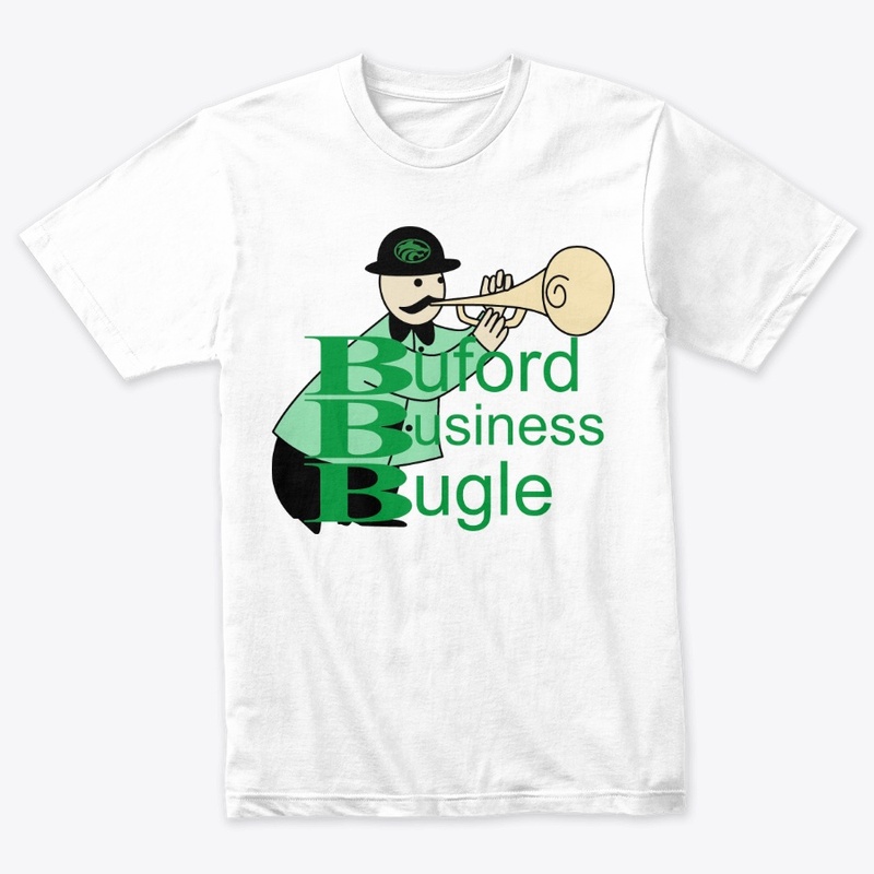 Buford Business Bugle T-Shirt