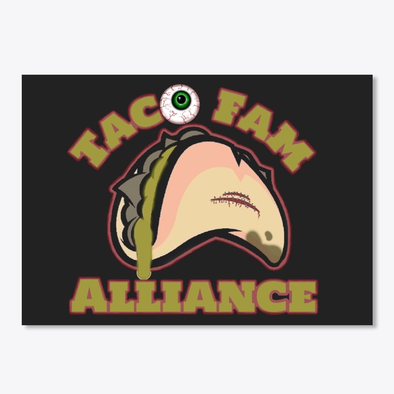 Taco Fam Logo